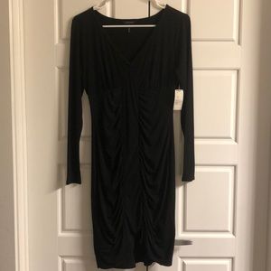 New black dress with tags/ size small